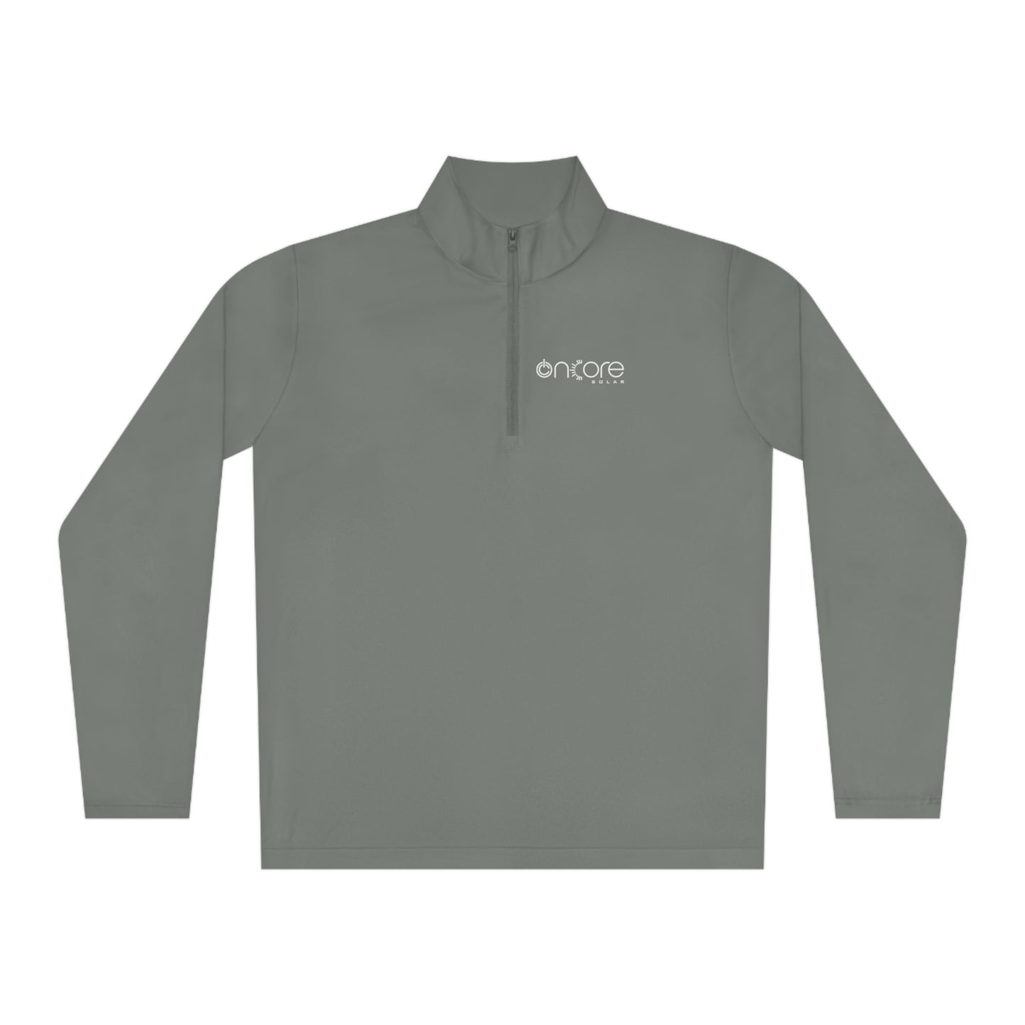 Oncore Unisex Quarter-Zip Pullover