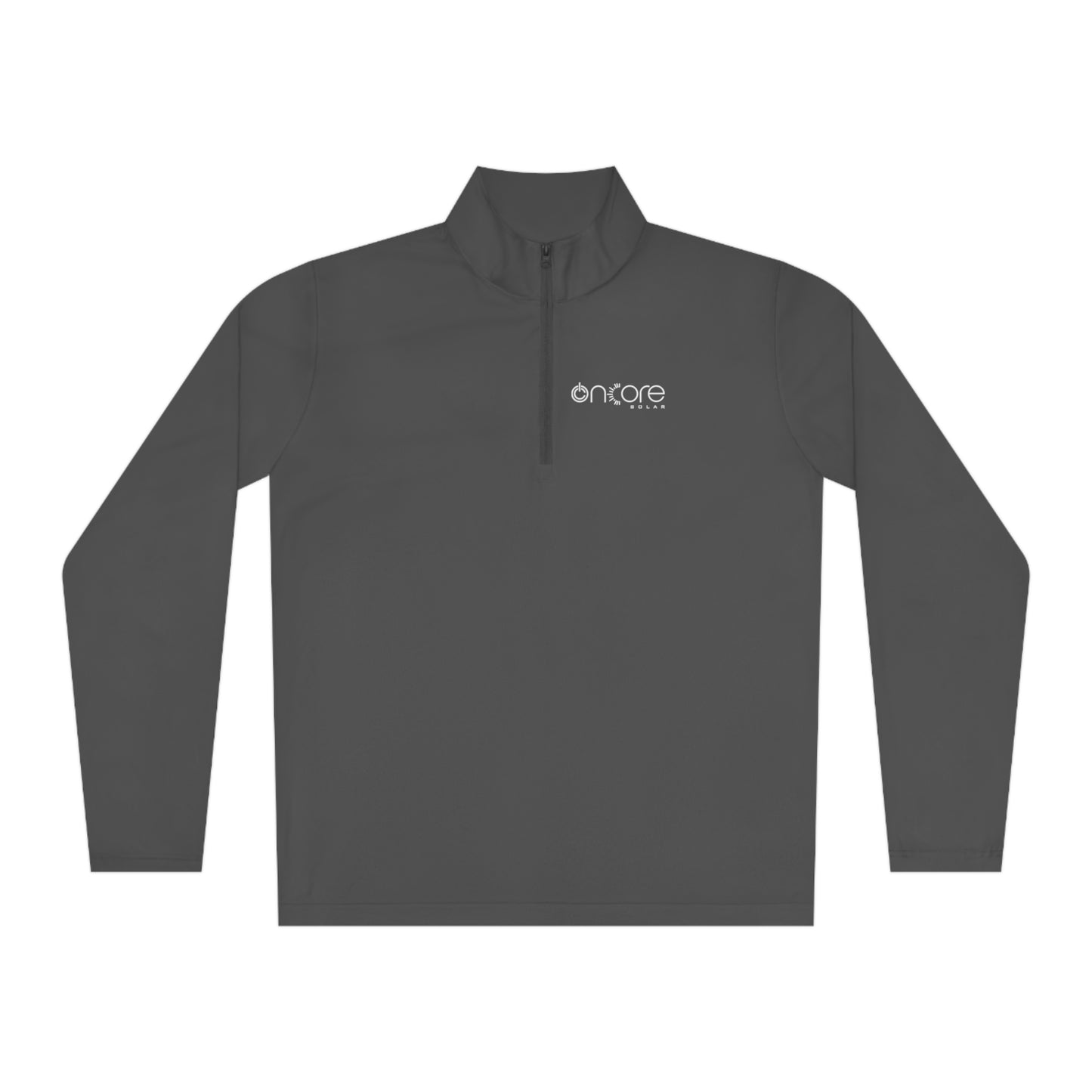 Oncore Unisex Quarter-Zip Pullover