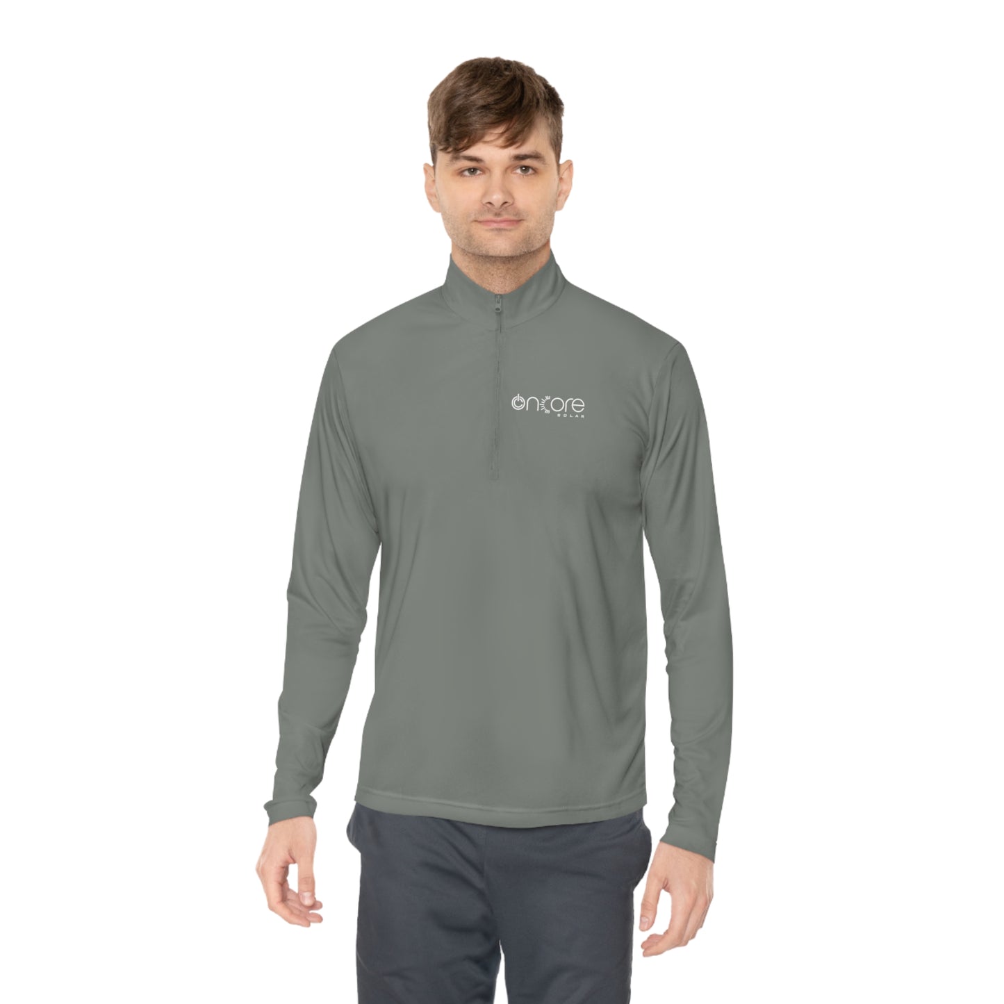 Oncore Unisex Quarter-Zip Pullover