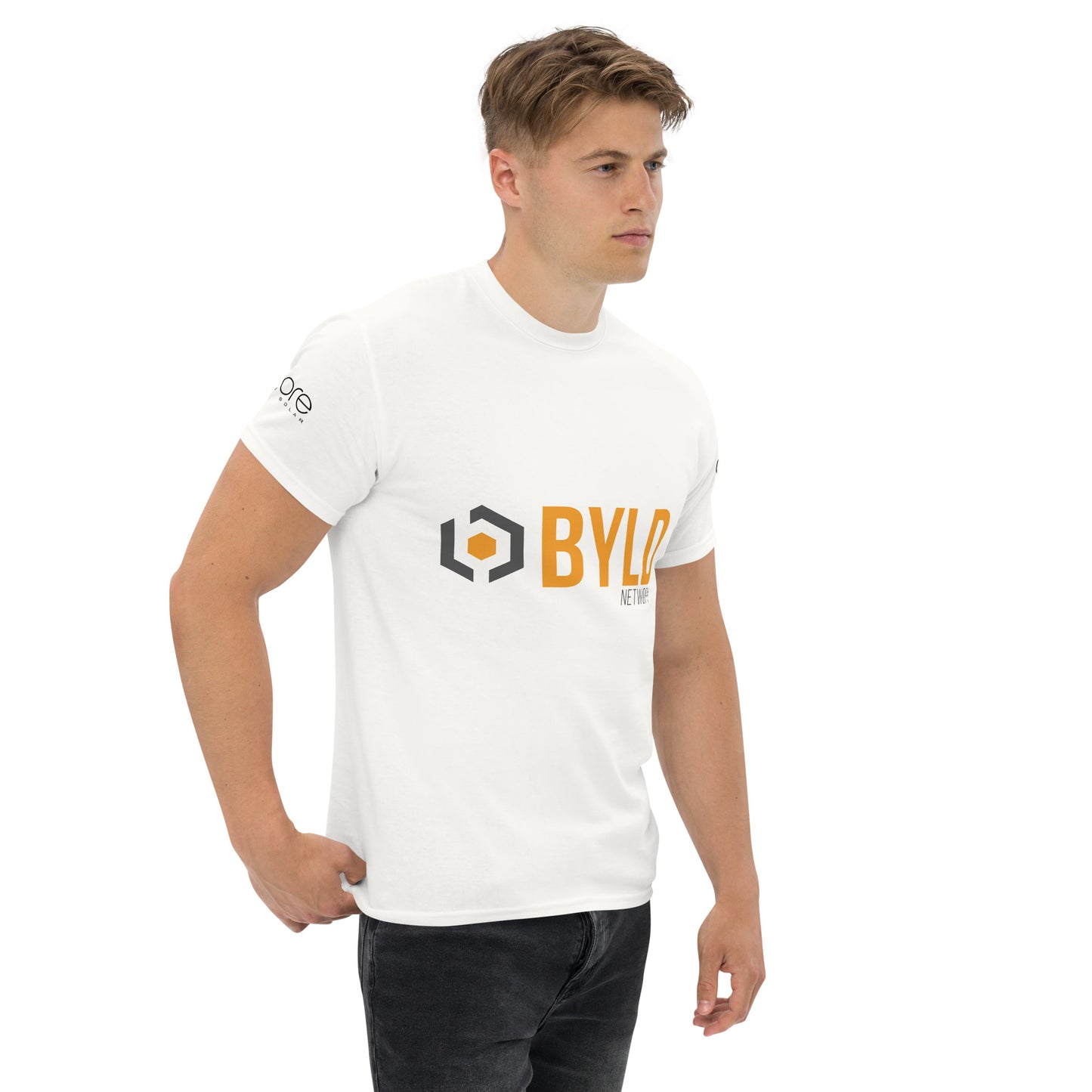 BYLD/Oncore Men's classic tee