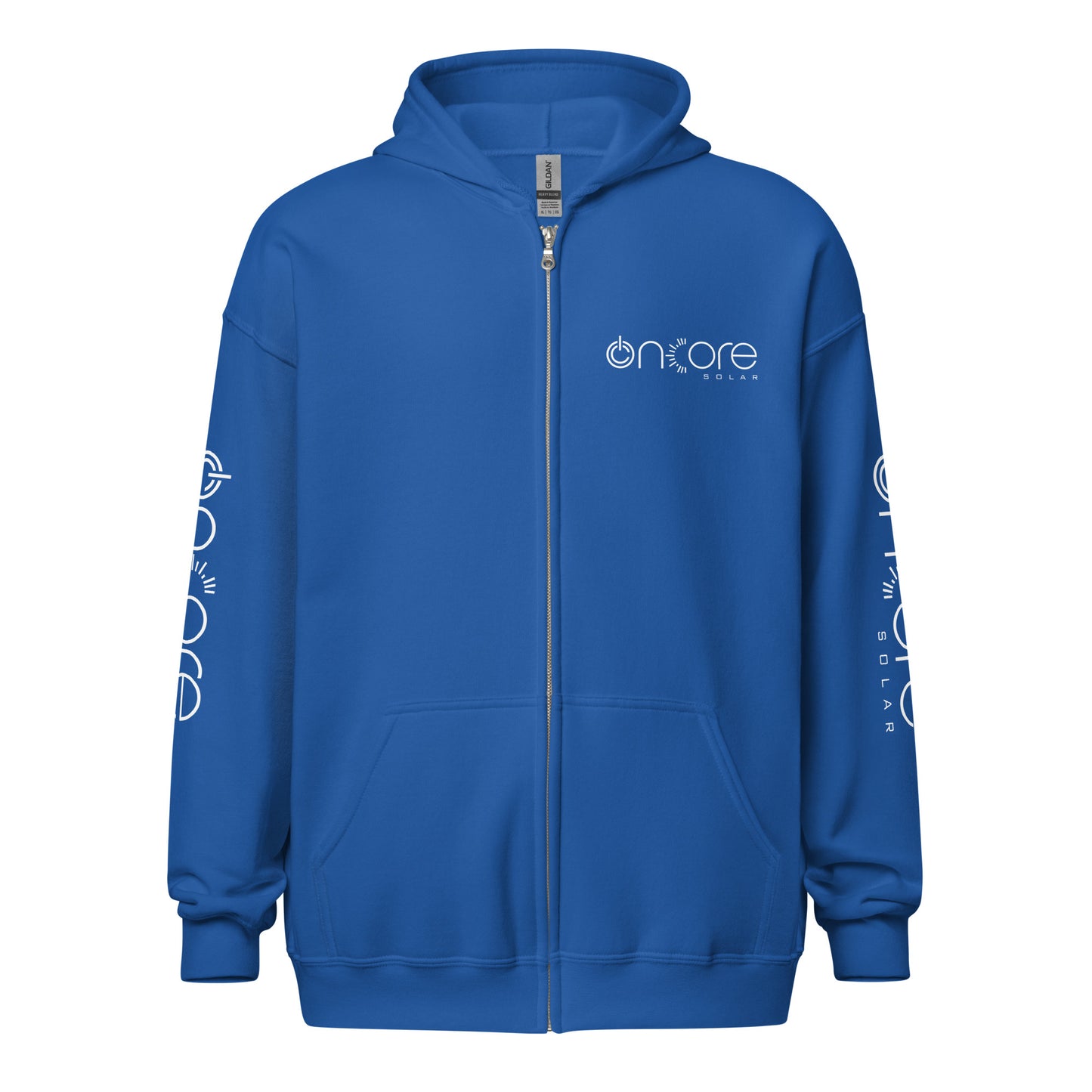 Oncore Unisex heavy blend zip hoodie
