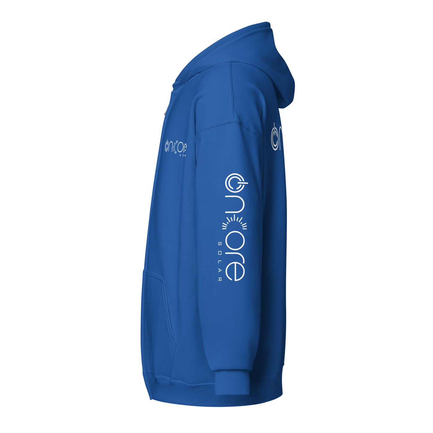 Oncore Unisex heavy blend zip hoodie