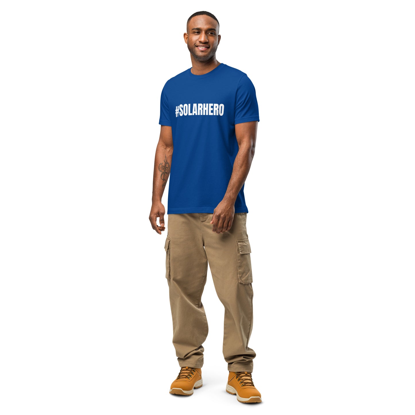 SolarHero Unisex t-shirt