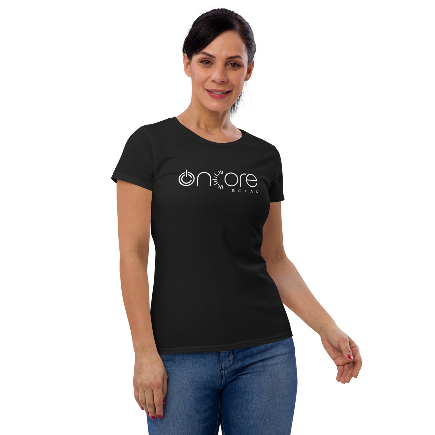 Oncore Solar Women's short sleeve t-shirt
