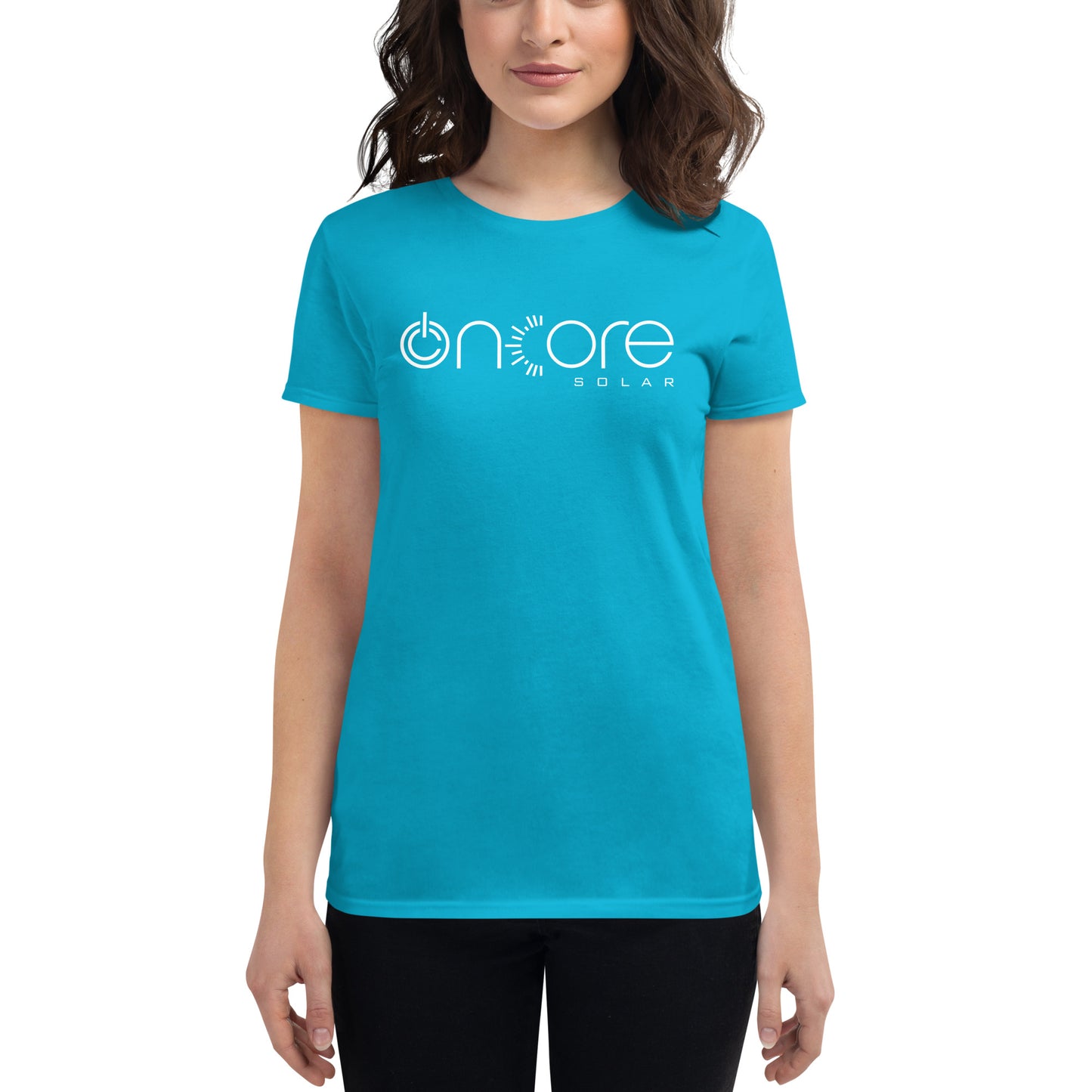 Oncore Solar Women's short sleeve t-shirt