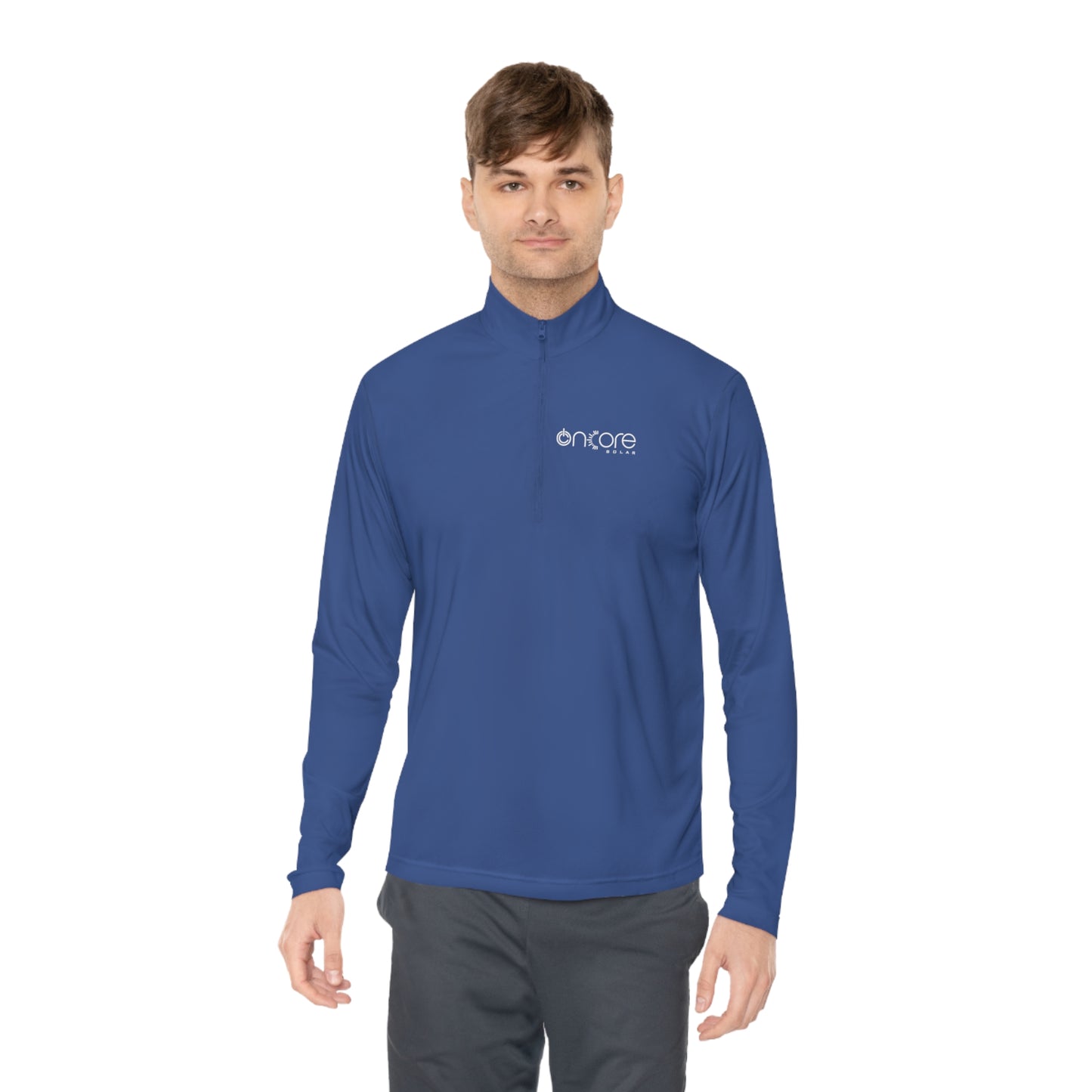 Oncore Unisex Quarter-Zip Pullover