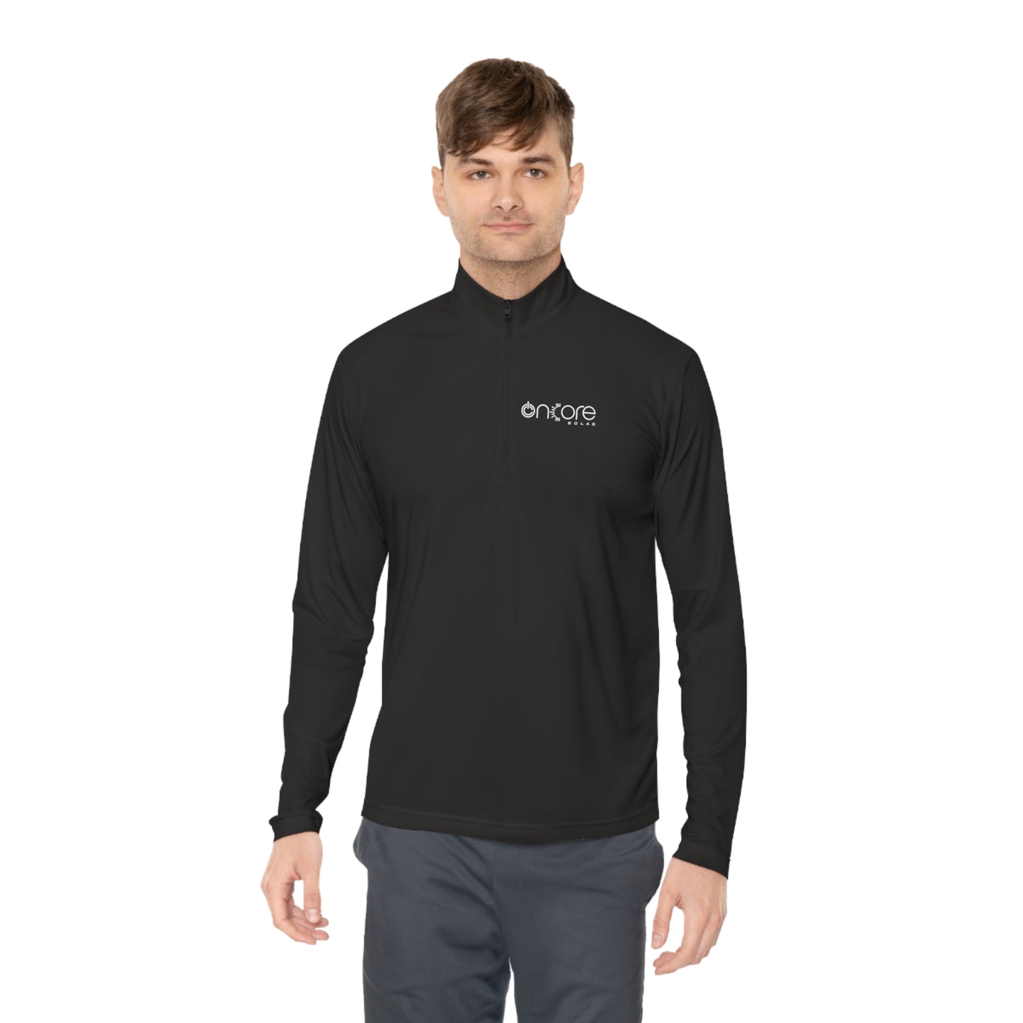 Oncore Unisex Quarter-Zip Pullover