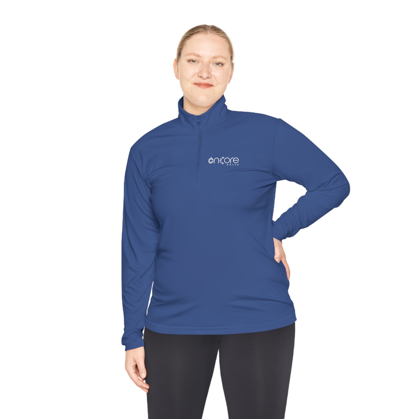 Oncore Unisex Quarter-Zip Pullover