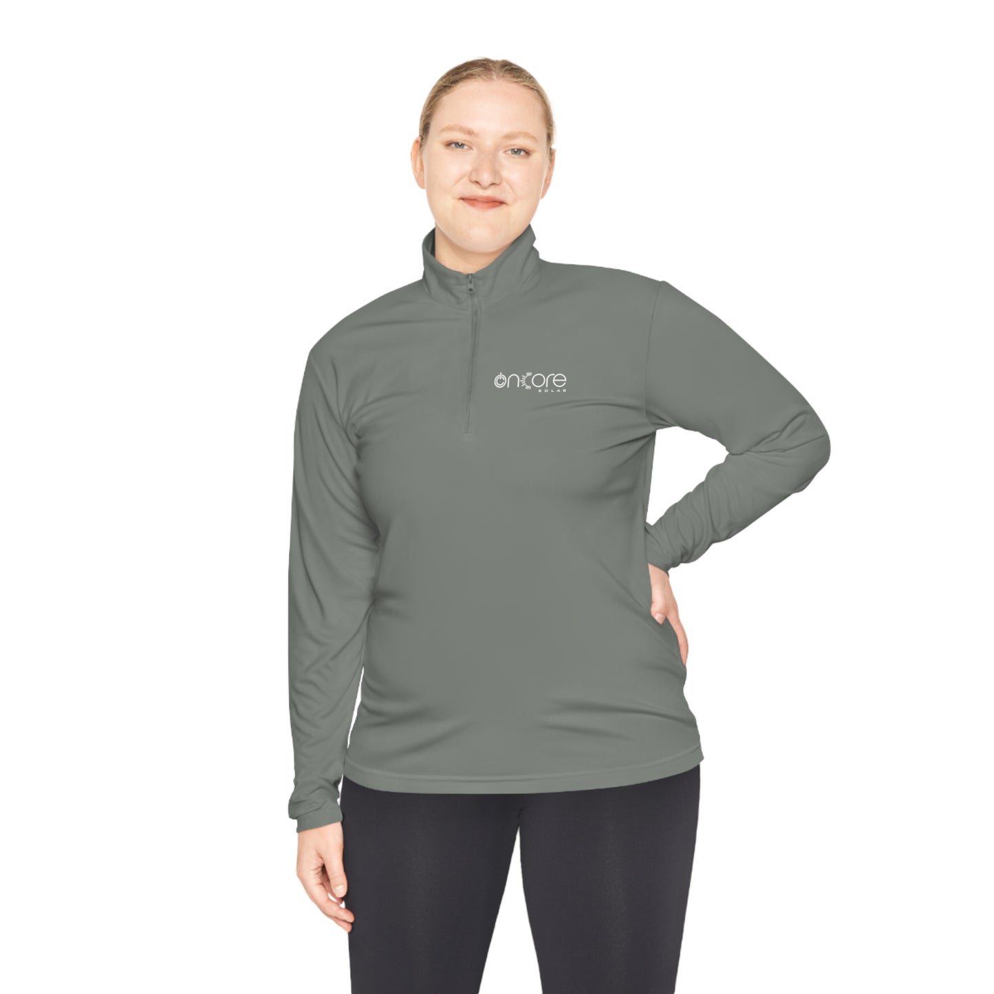 Oncore Unisex Quarter-Zip Pullover