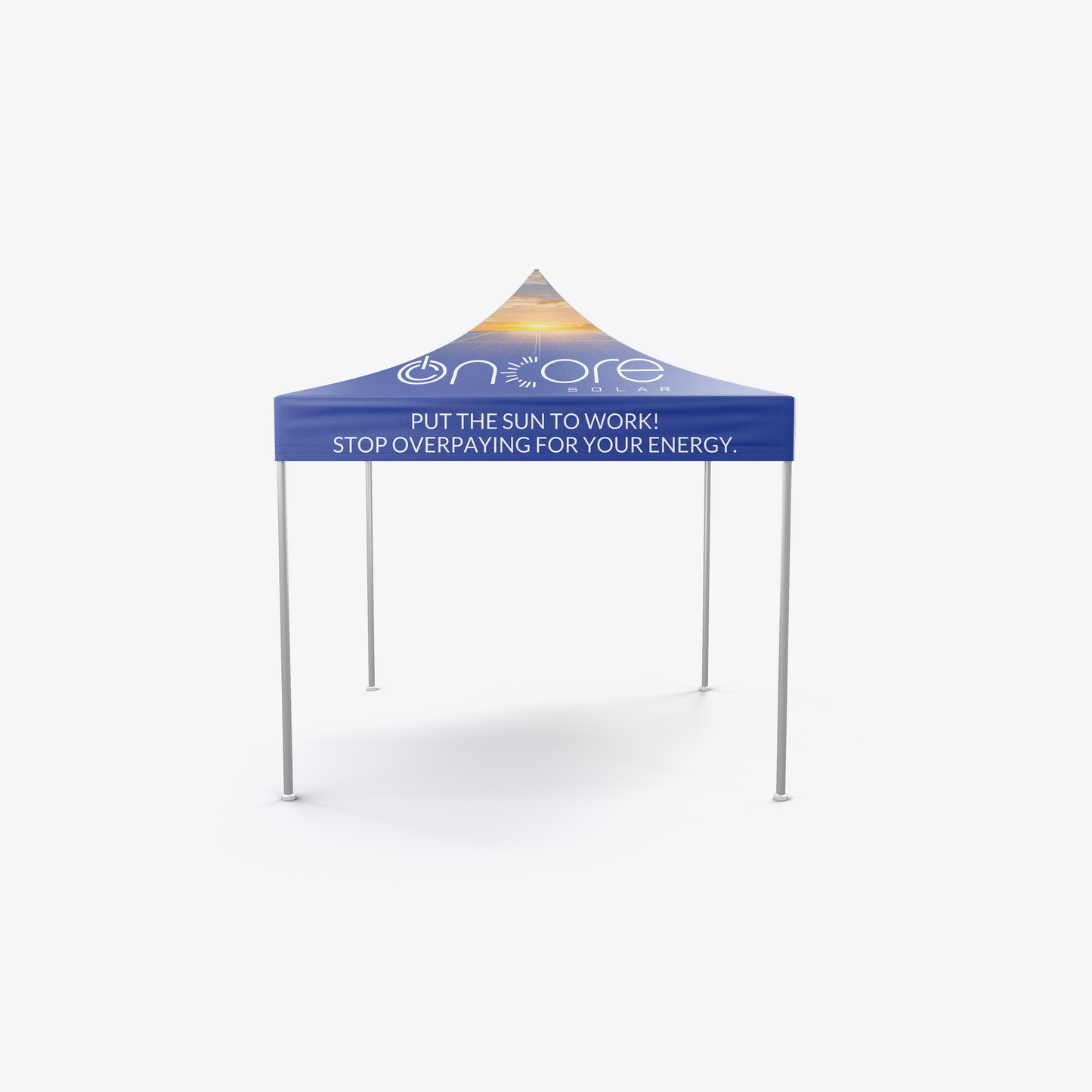 Oncore Event Tent (Full Color)