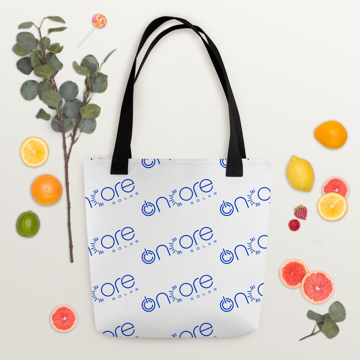 Oncore Solar Tote bag