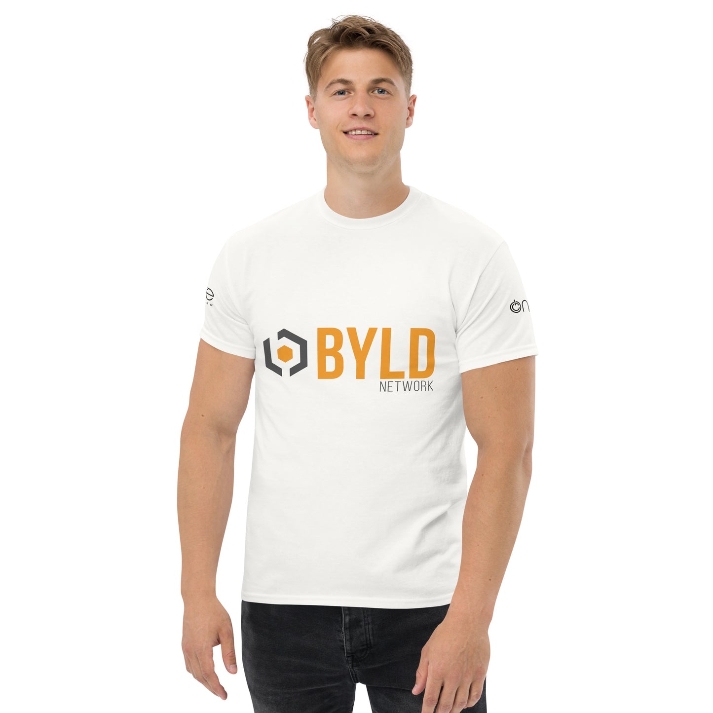 BYLD/Oncore Men's classic tee