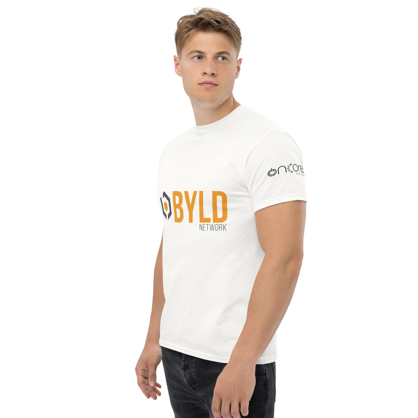 BYLD/Oncore Men's classic tee