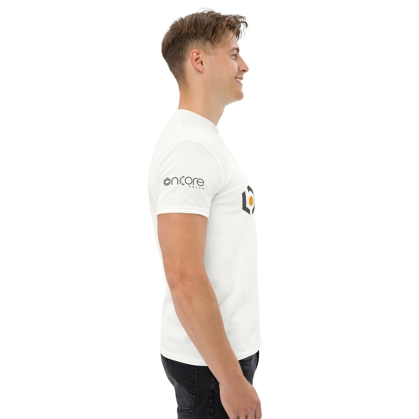 BYLD/Oncore Men's classic tee