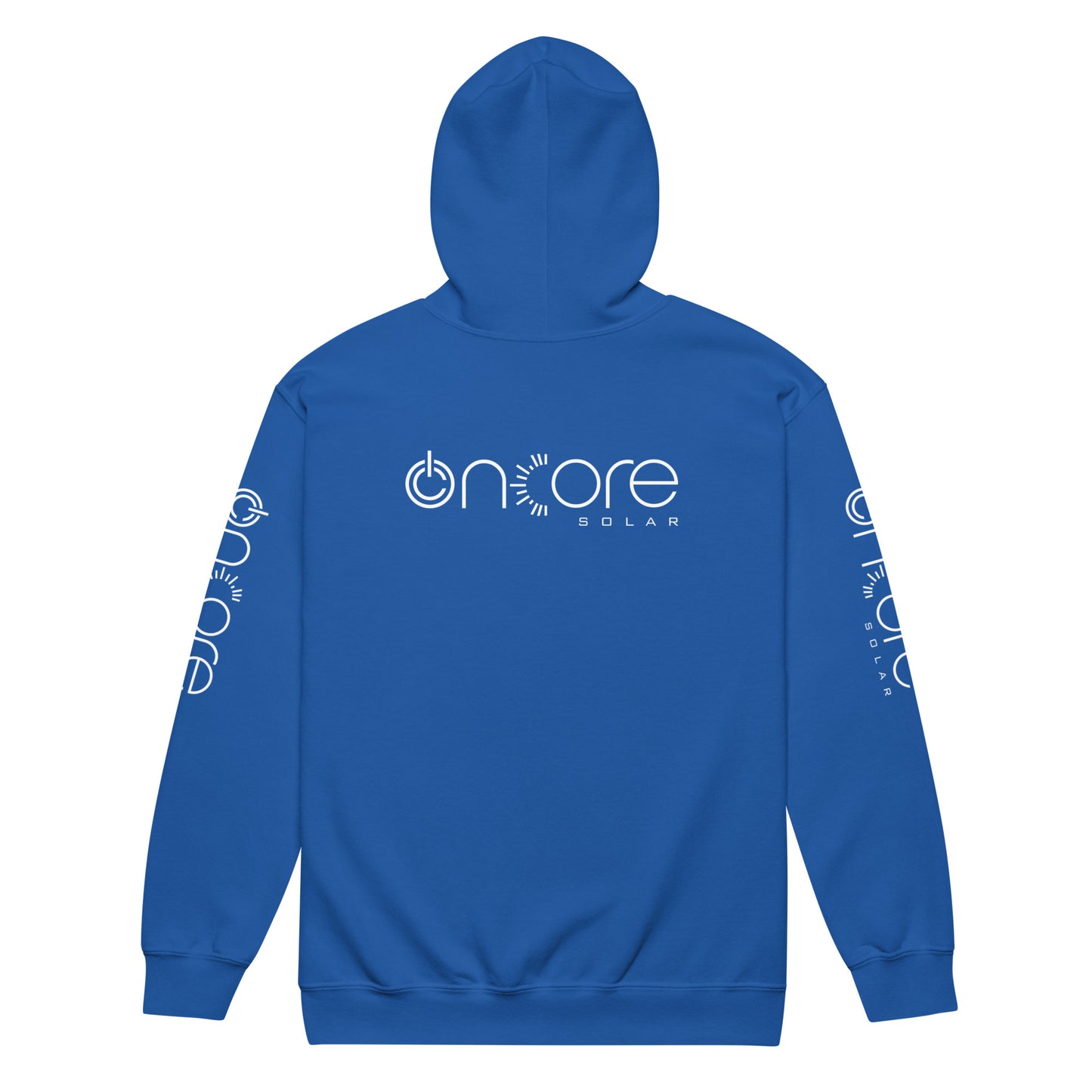 Oncore Unisex heavy blend zip hoodie