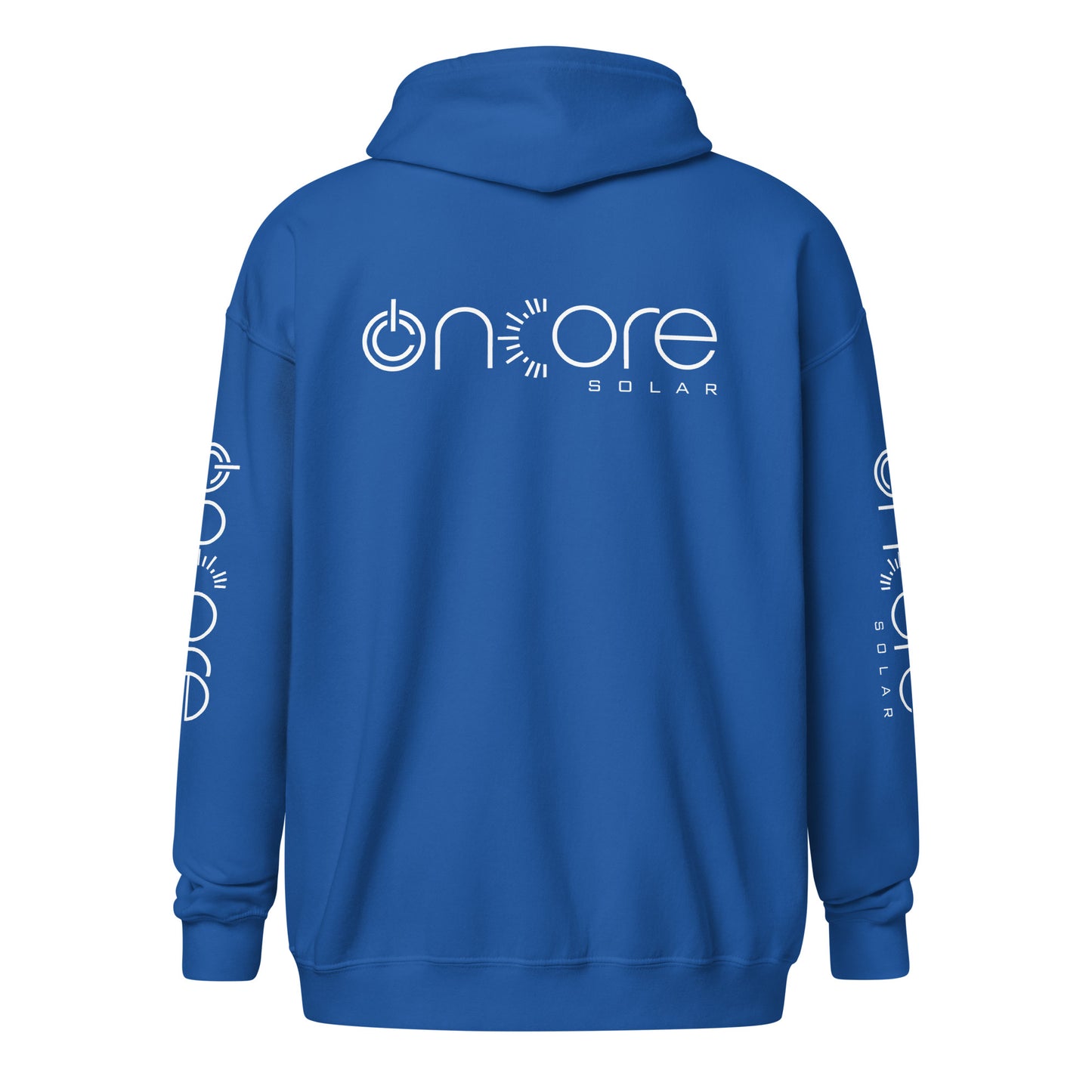 Oncore Unisex heavy blend zip hoodie