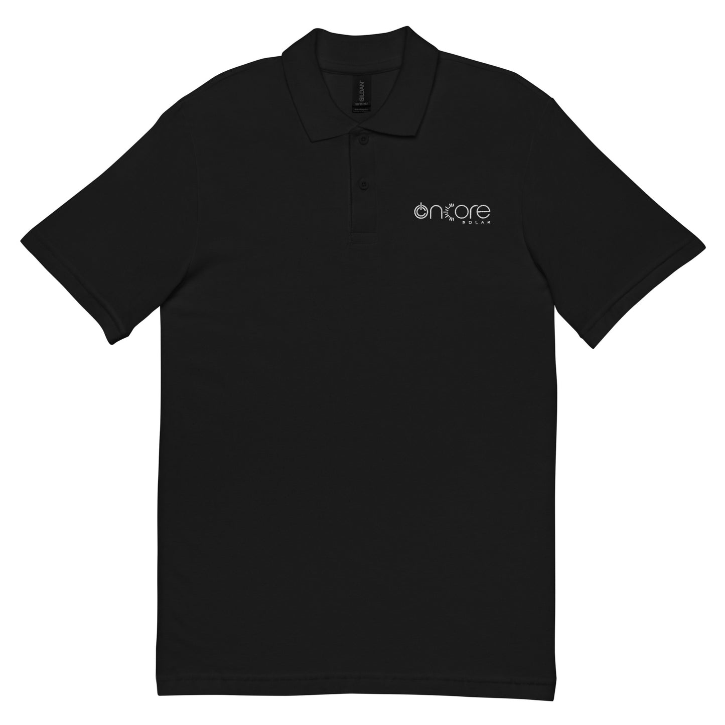 Oncore Unisex pique polo shirt