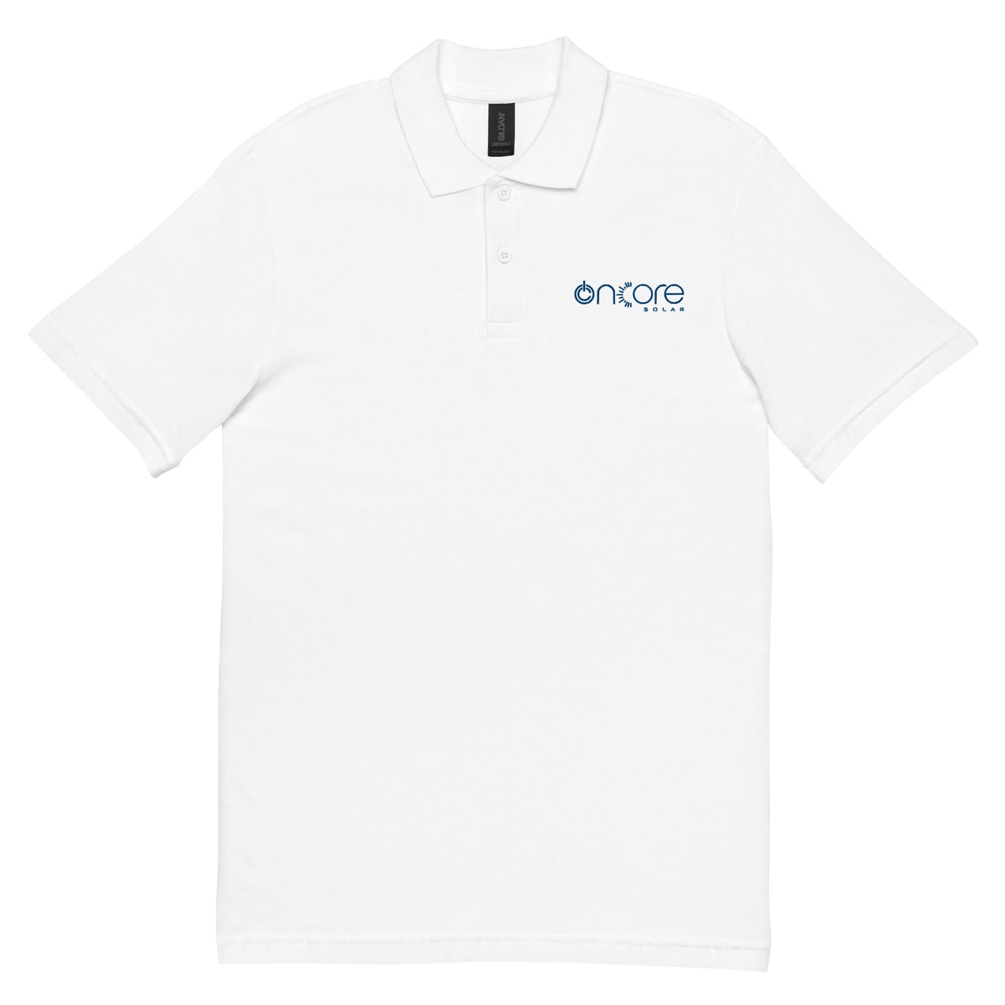 Oncore Unisex pique polo shirt