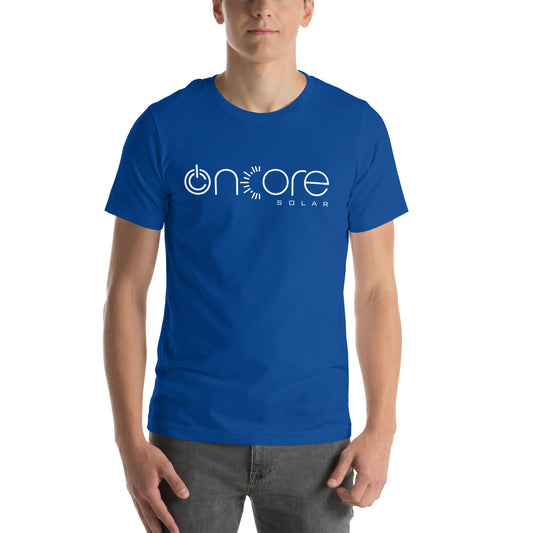 Oncore Solar Unisex t-shirt