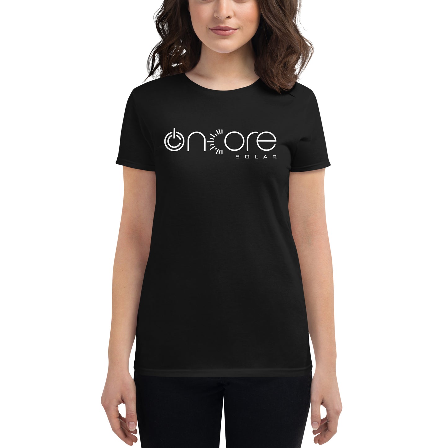 Oncore Solar Women's short sleeve t-shirt