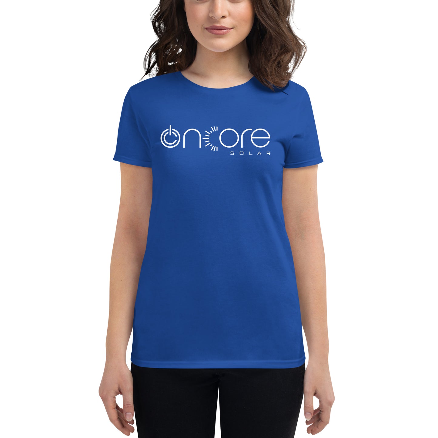 Oncore Solar Women's short sleeve t-shirt